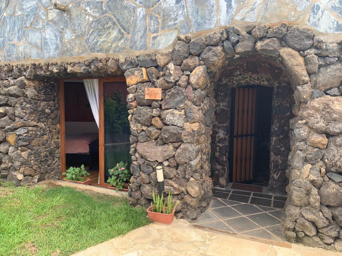 La Cueva De Villa Gardel Icod De Los Vinos Εξωτερικό φωτογραφία