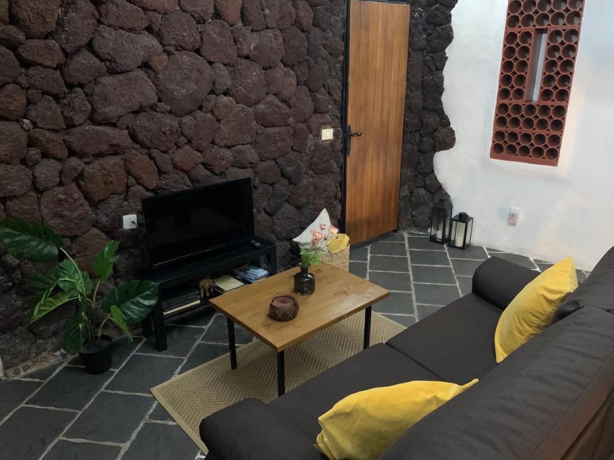 La Cueva De Villa Gardel Icod De Los Vinos Εξωτερικό φωτογραφία