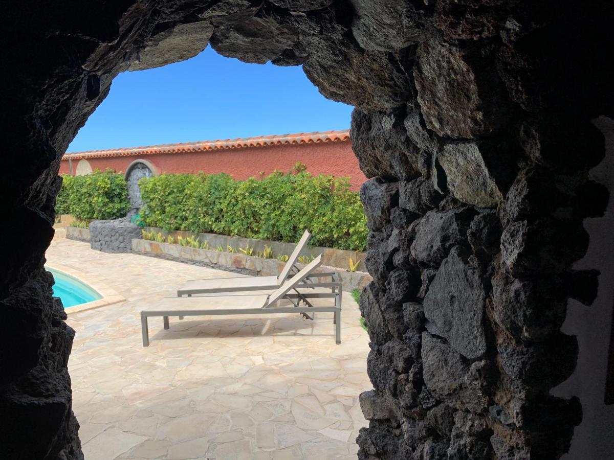 La Cueva De Villa Gardel Icod De Los Vinos Εξωτερικό φωτογραφία