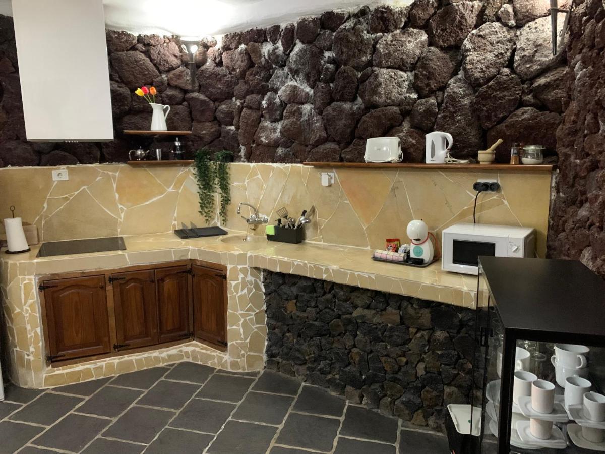 La Cueva De Villa Gardel Icod De Los Vinos Εξωτερικό φωτογραφία