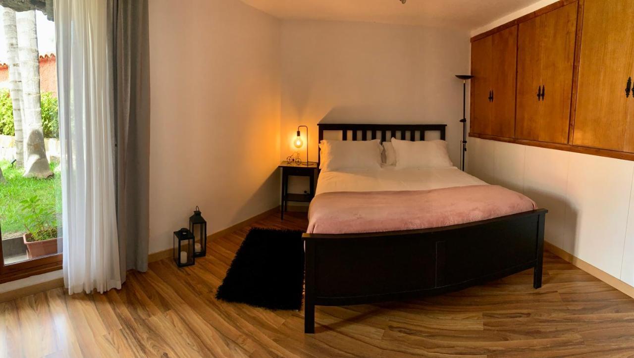 La Cueva De Villa Gardel Icod De Los Vinos Εξωτερικό φωτογραφία