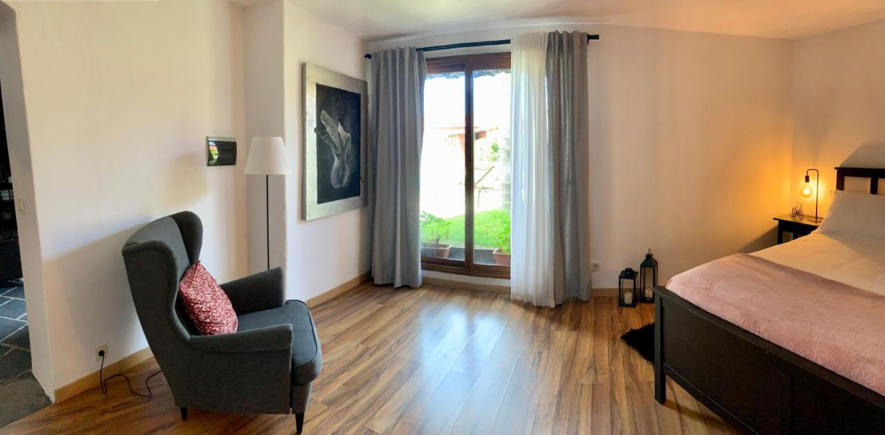 La Cueva De Villa Gardel Icod De Los Vinos Εξωτερικό φωτογραφία