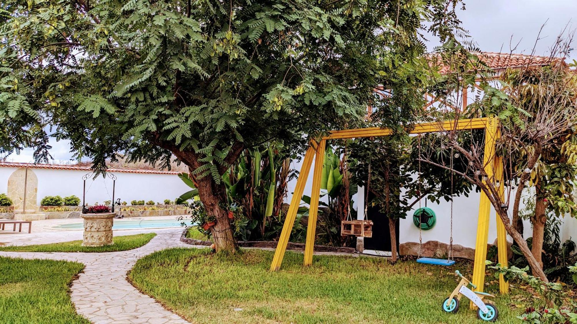 La Cueva De Villa Gardel Icod De Los Vinos Εξωτερικό φωτογραφία