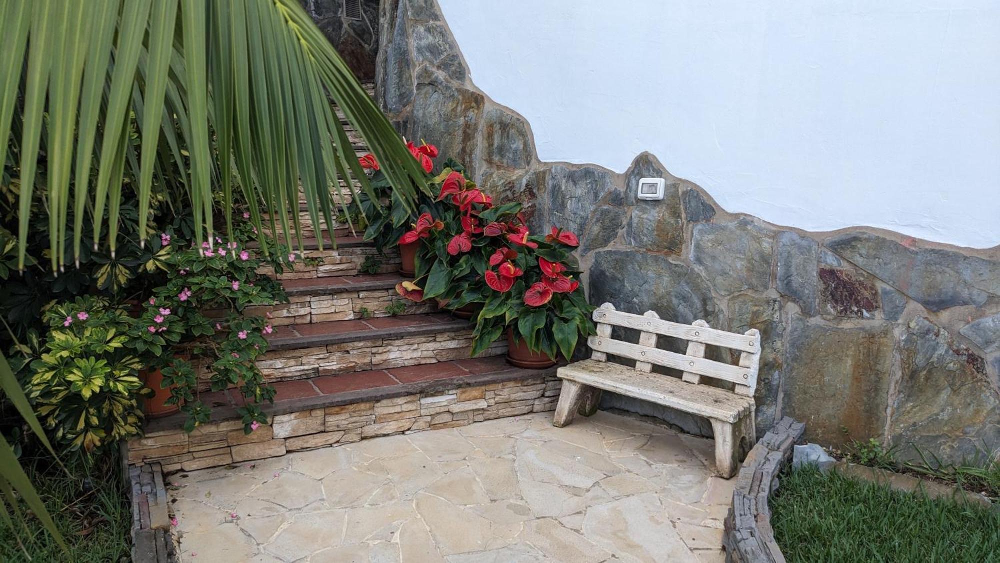 La Cueva De Villa Gardel Icod De Los Vinos Εξωτερικό φωτογραφία